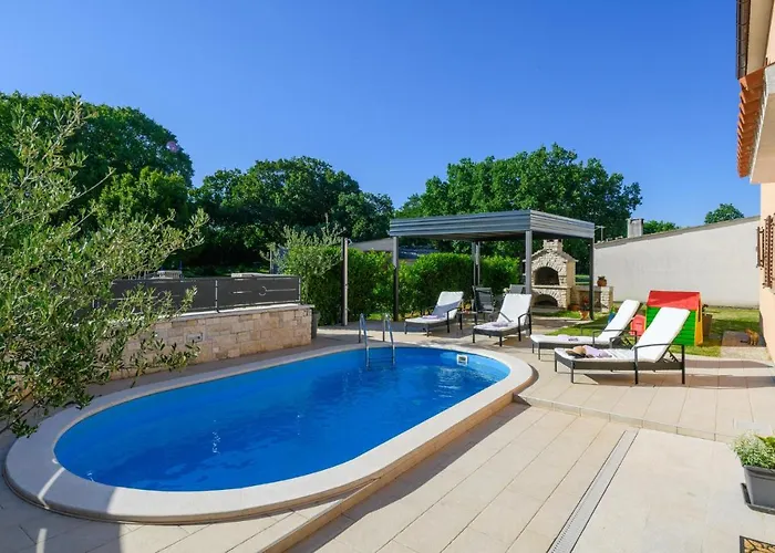 Hébergement de vacances Dobrani Cr