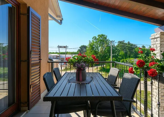 Hébergement de vacances Dobrani Cr