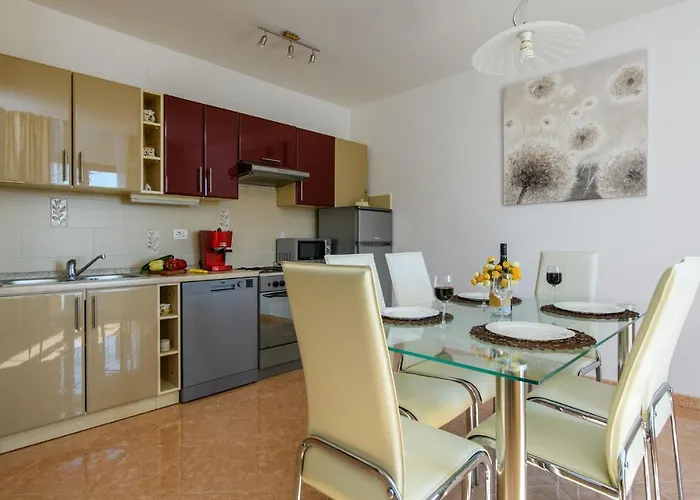 Hébergement de vacances Dobrani Cr