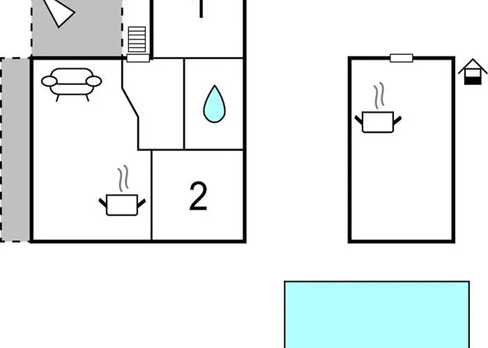 Hébergement de vacances Dobrani Cr